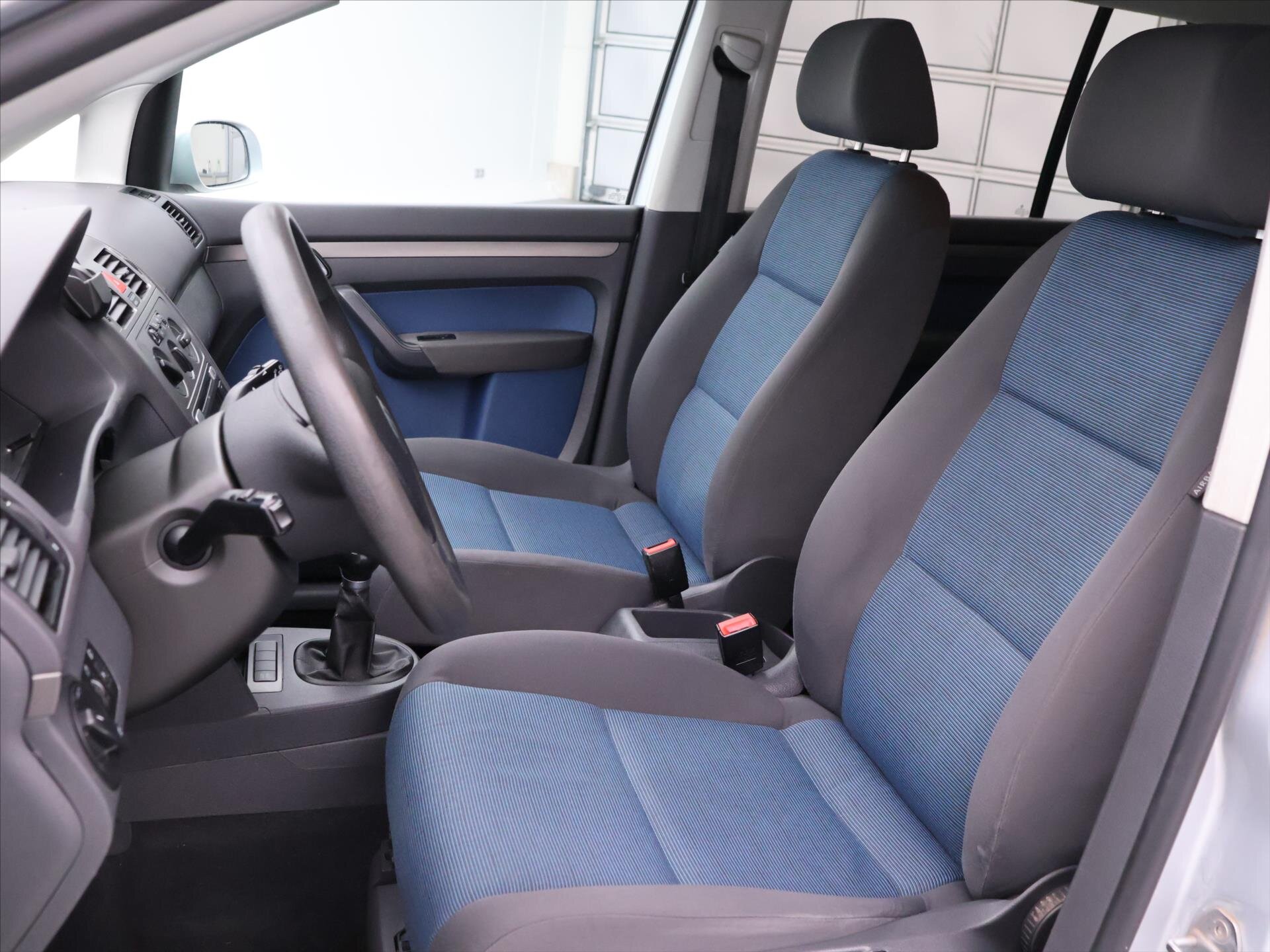 Volkswagen Touran MPV 1,9 l 77 kw