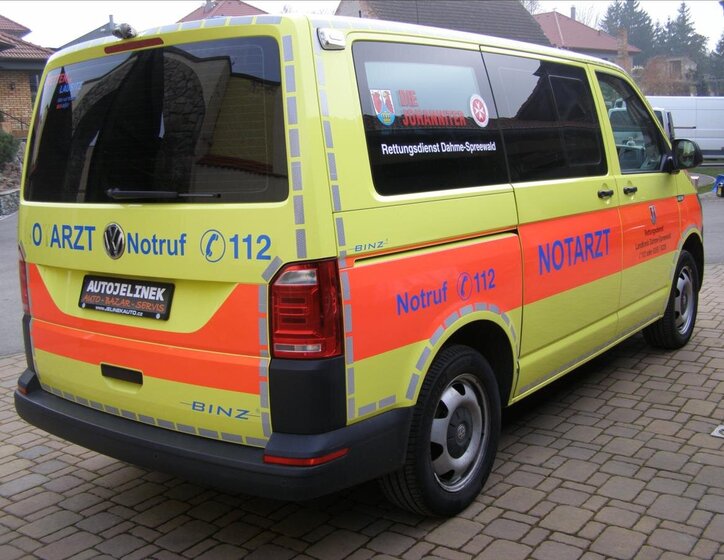 Volkswagen Transporter Kombi 2,0 l 150 kw