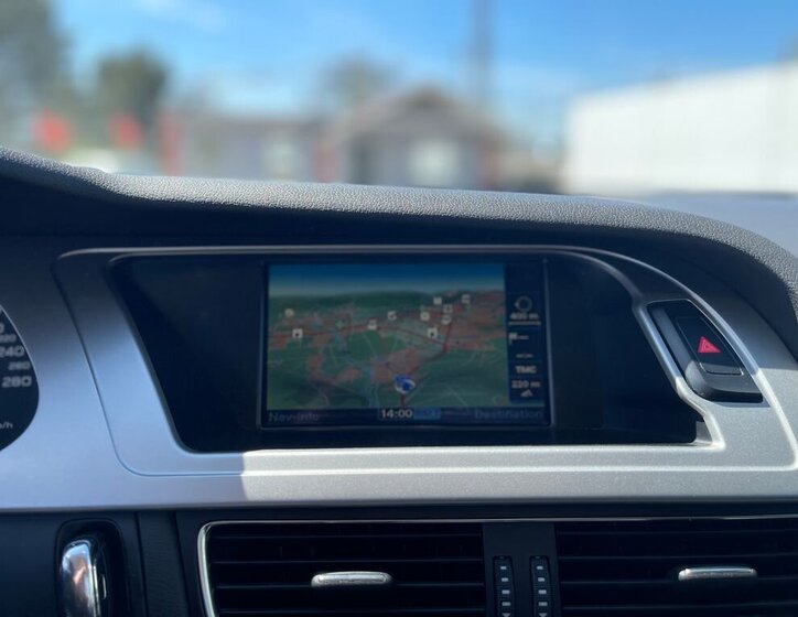 Audi A4 Allroad Kombi 3,0 l 176 kw