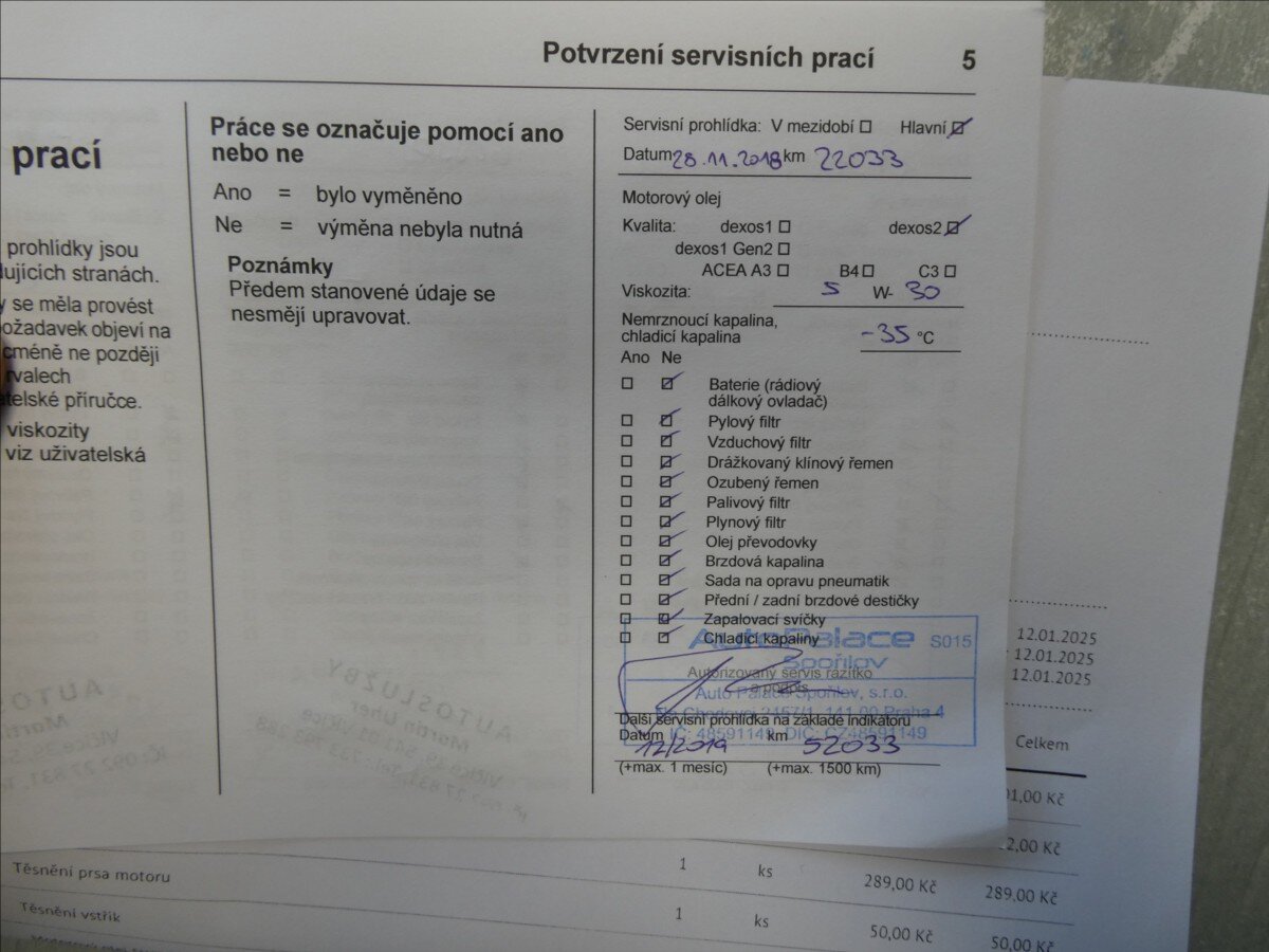 Opel Astra Hatchback 1,6 l 81 kw