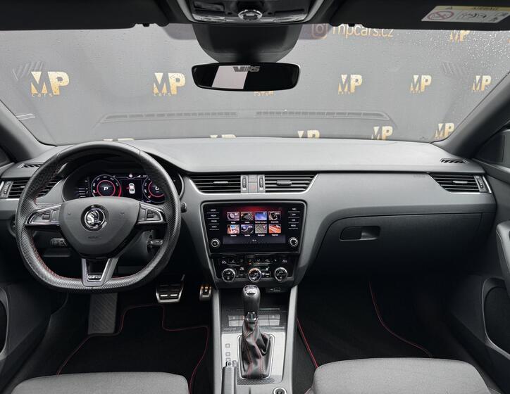 Škoda Octavia 13
