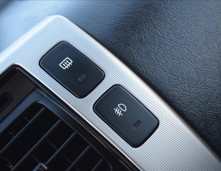 Hyundai Tucson SUV 2,0 l 104 kw