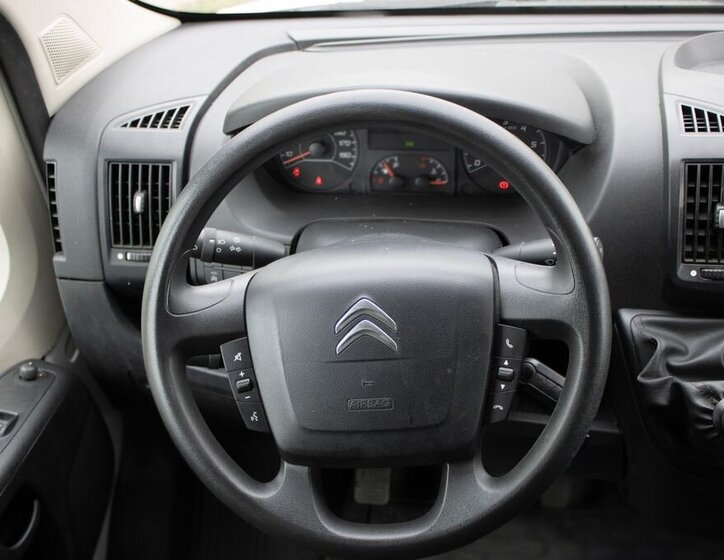 Citroën Jumper Skříň 2,2 l 103 kw