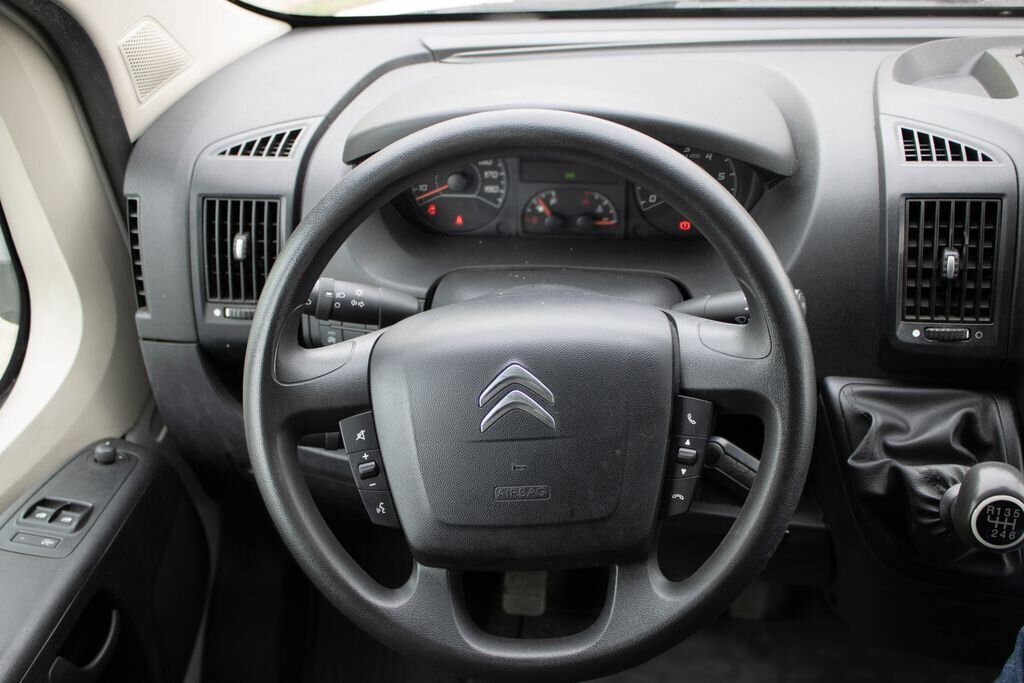 Citroën Jumper Skříň 2,2 l 103 kw