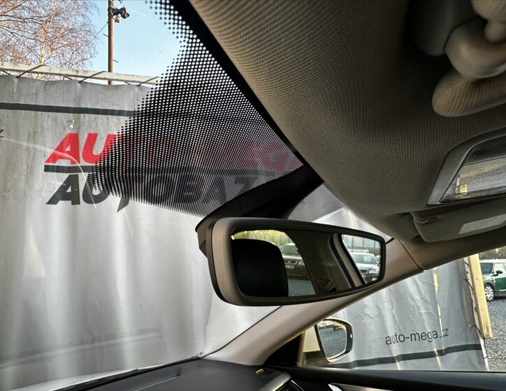 Škoda Octavia Sedan / Limuzína 1,4 l 81 kw