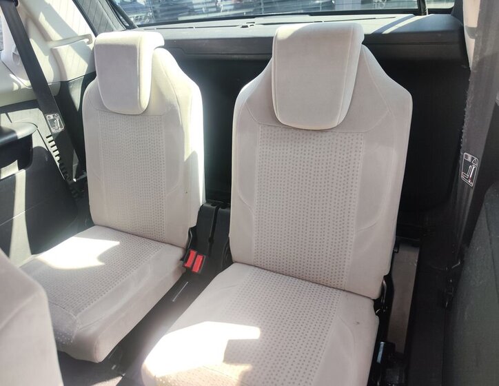 Citroën C4 Picasso MPV 2,0 l 103 kw