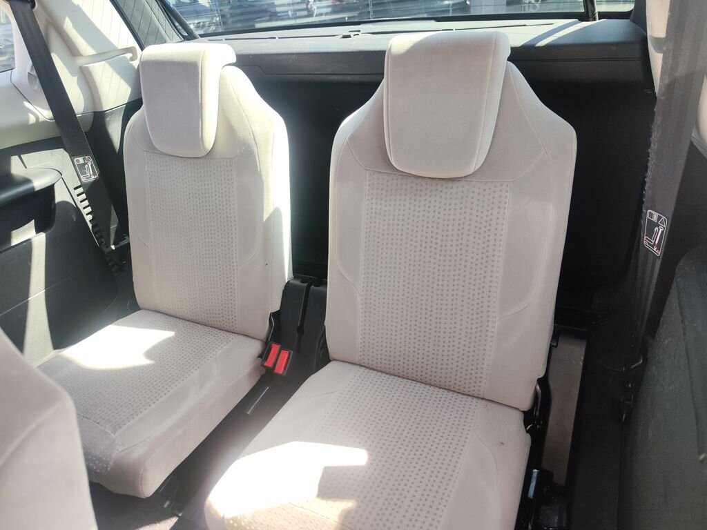 Citroën C4 Picasso MPV 2,0 l 103 kw