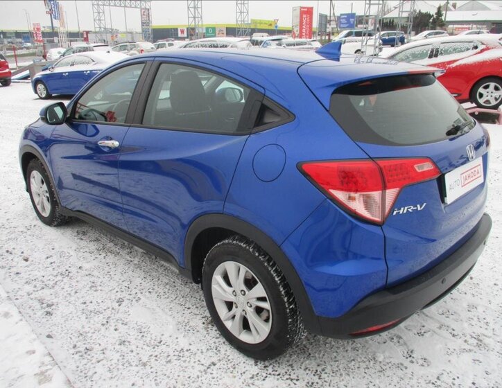 Honda HR-V 7