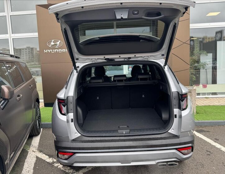 Hyundai Tucson SUV / Terénní 1,6 l 110 kw