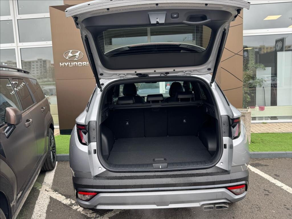 Hyundai Tucson SUV / Terénní 1,6 l 110 kw
