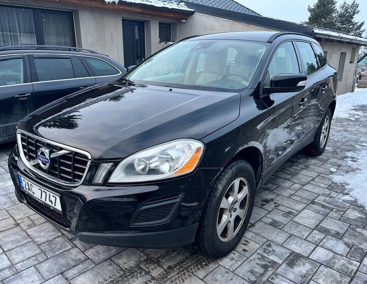 Volvo XC60 SUV 2,0 l 149 kw