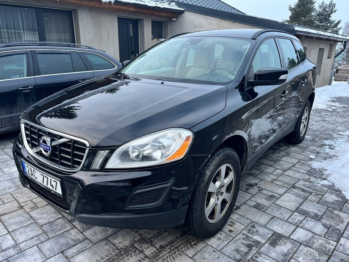 Volvo XC60 SUV 2,0 l 149 kw