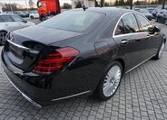 Mercedes-Benz Třídy S Sedan / Limuzína 2,9 l 250 kw