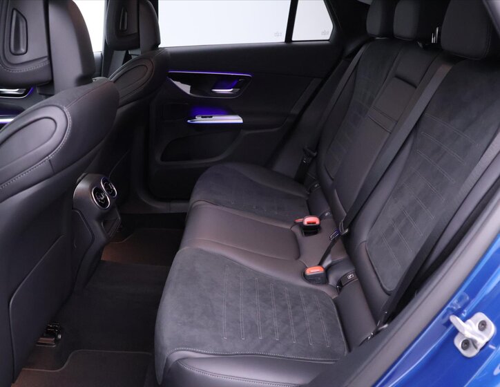 Mercedes-Benz GLC Kupé 2,0 l 145 kw