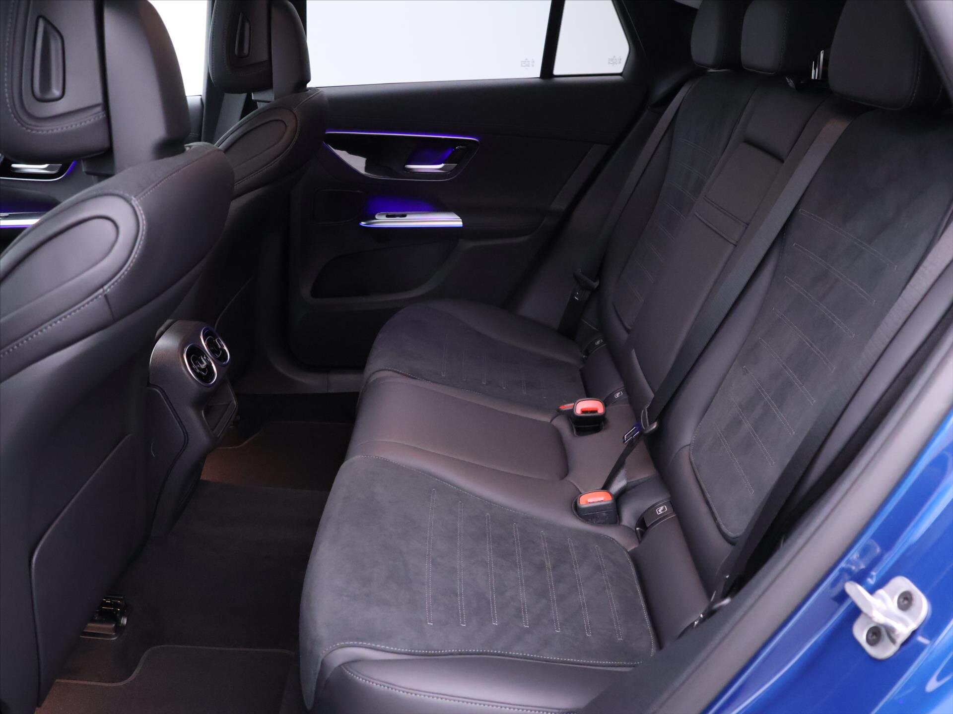 Mercedes-Benz GLC Kupé 2,0 l 145 kw