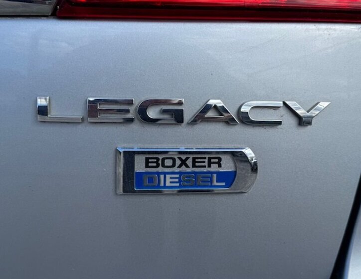 Subaru Legacy Kombi 2,0 l 110 kw