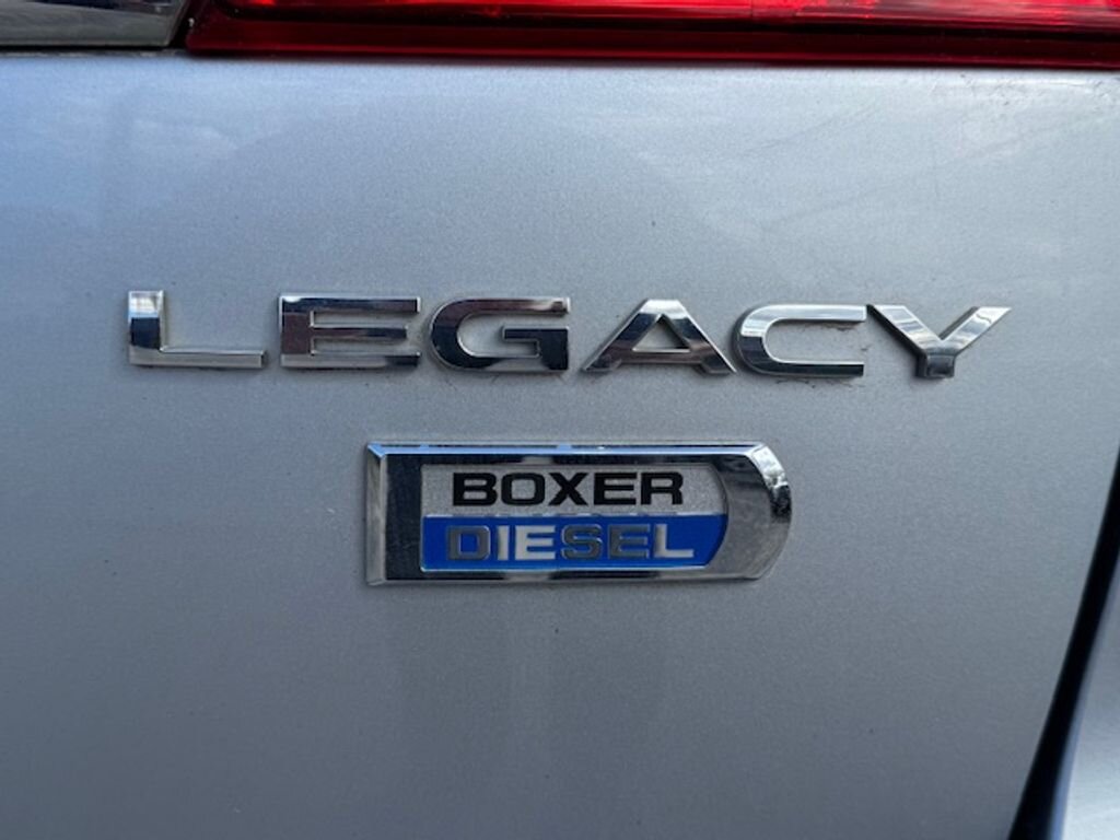 Subaru Legacy Kombi 2,0 l 110 kw