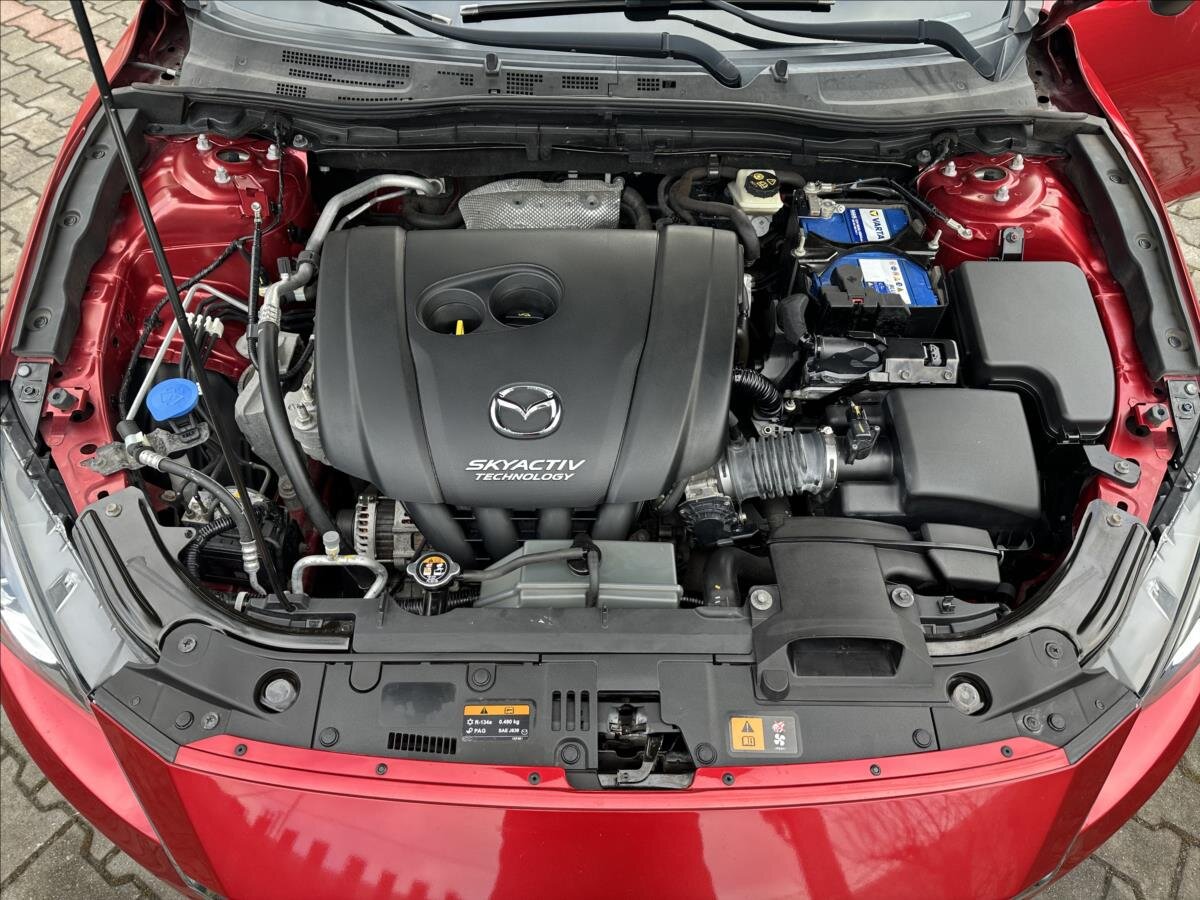 Mazda 3 Hatchback 2,0 l 88 kw