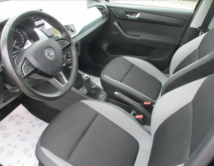 Škoda Fabia 17