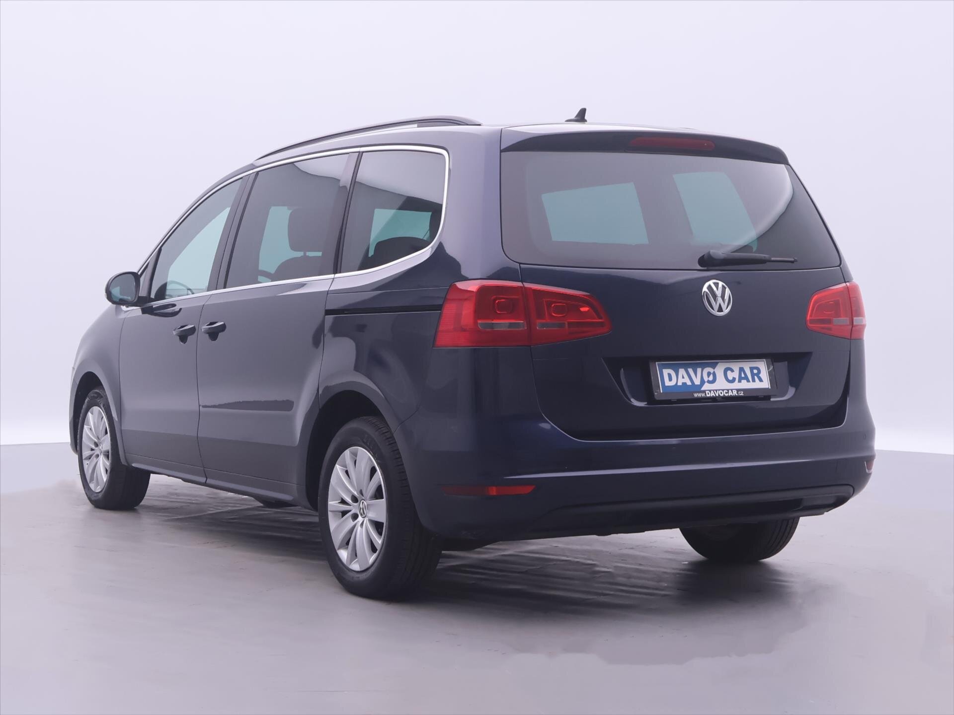 Volkswagen Sharan MPV 2,0 l 103 kw