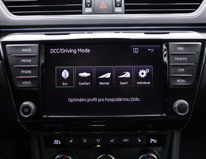 Škoda Superb Kombi 2,0 l 140 kw