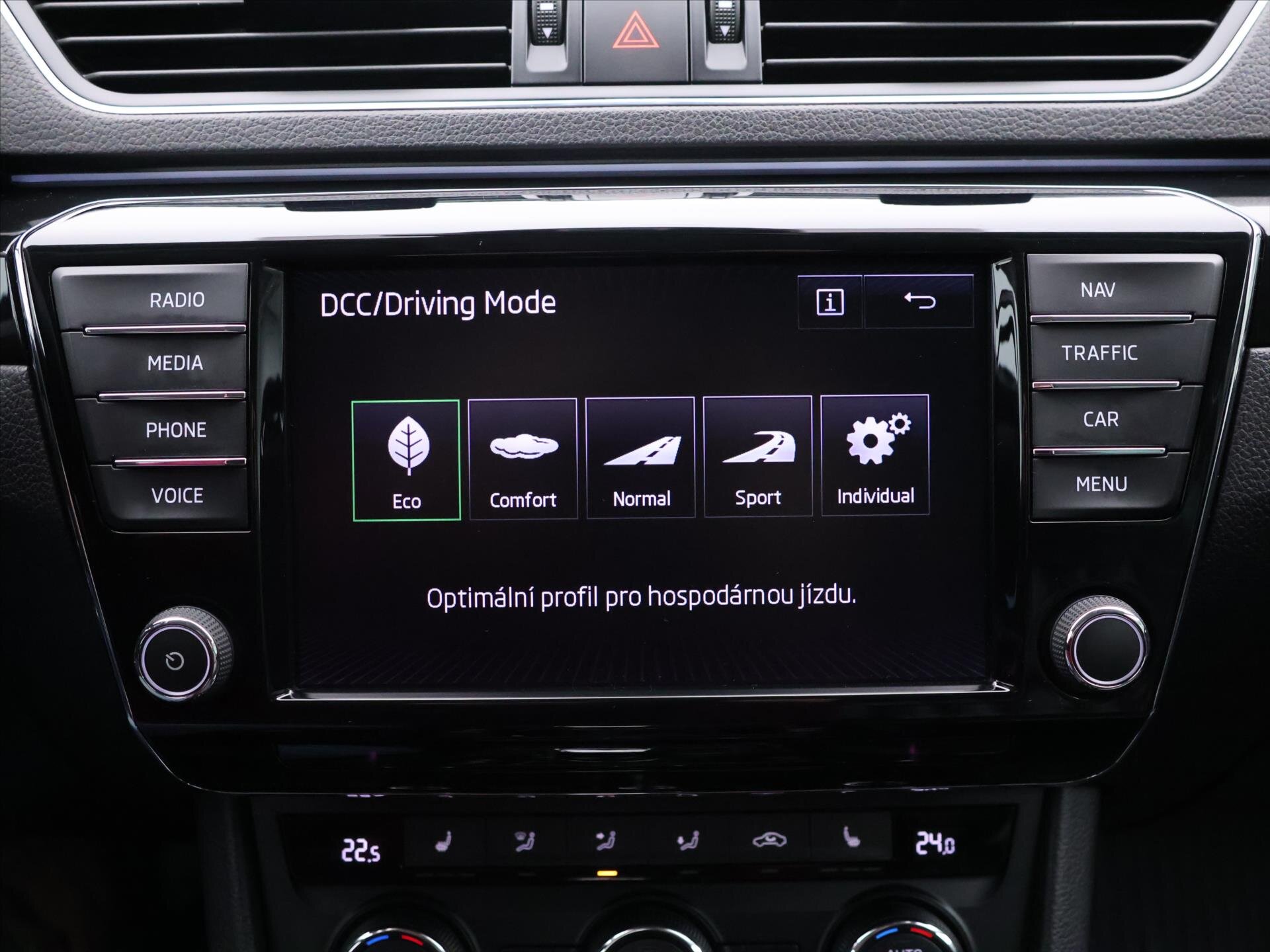 Škoda Superb Kombi 2,0 l 140 kw