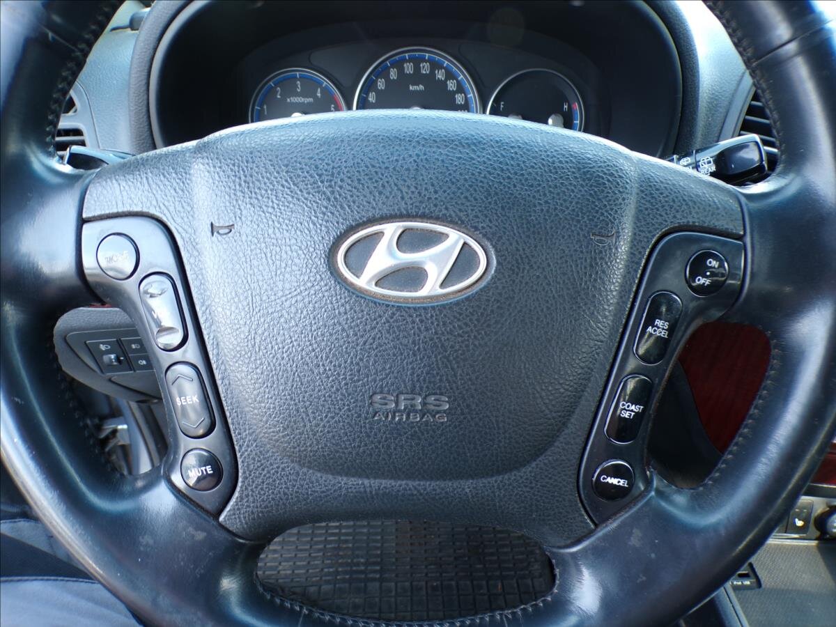 Hyundai Santa Fe Kombi 2,2 l 114 kw