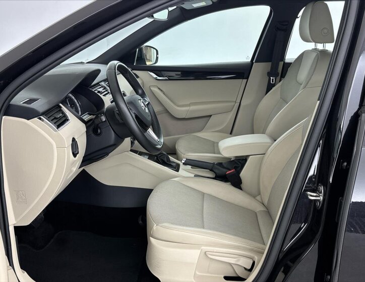 Škoda Octavia Liftback 2,0 l 110 kw