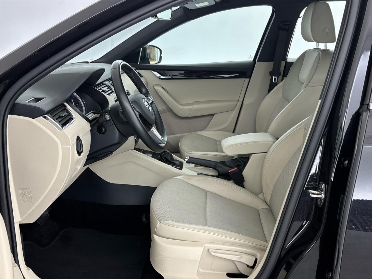 Škoda Octavia Liftback 2,0 l 110 kw