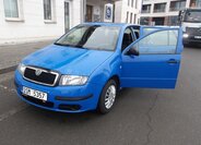 Škoda Fabia Kombi 1,2 l 47 kw