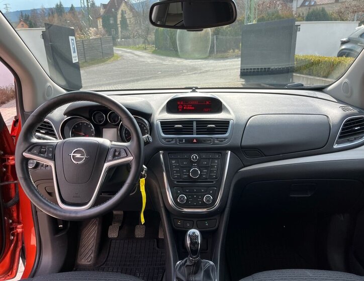 Opel Mokka SUV / Terénní 1,4 l 103 kw