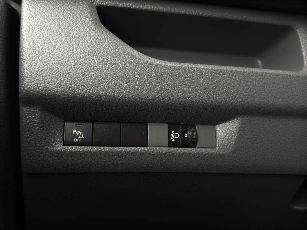 Citroën SpaceTourer MPV 2,0 l 110 kw