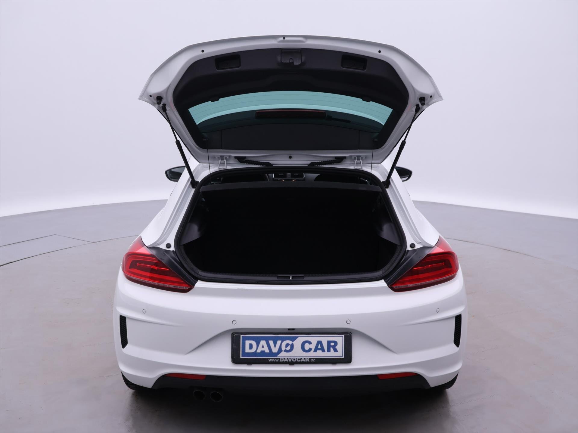 Volkswagen Scirocco Kupé 2,0 l 110 kw