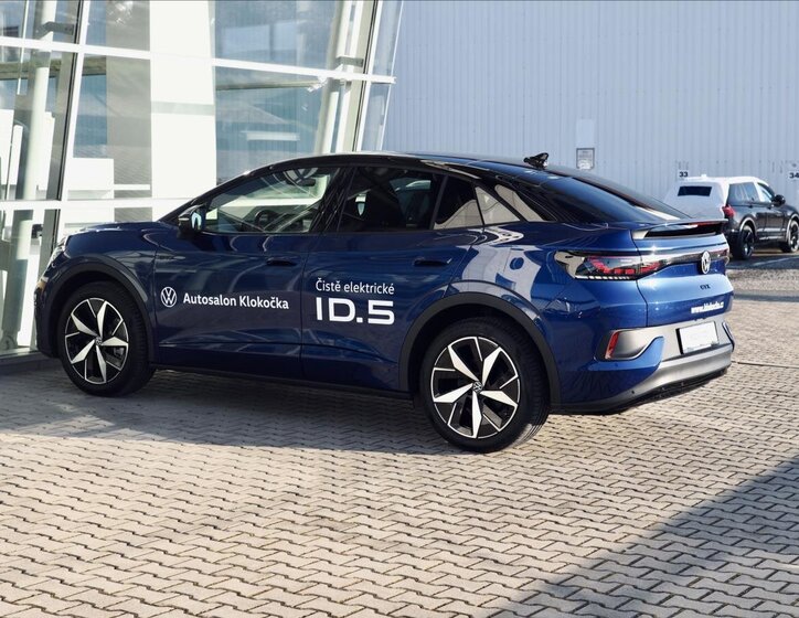 Volkswagen ID.5 Kupé 0,0 220 kw
