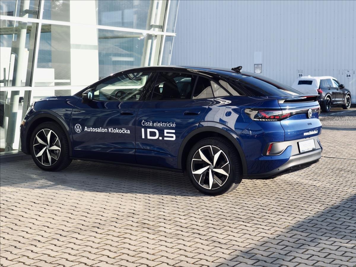 Volkswagen ID.5 Kupé 0,0 220 kw