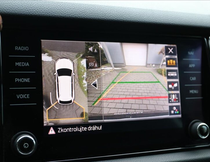 Škoda Kodiaq Kombi 2,0 l 140 kw