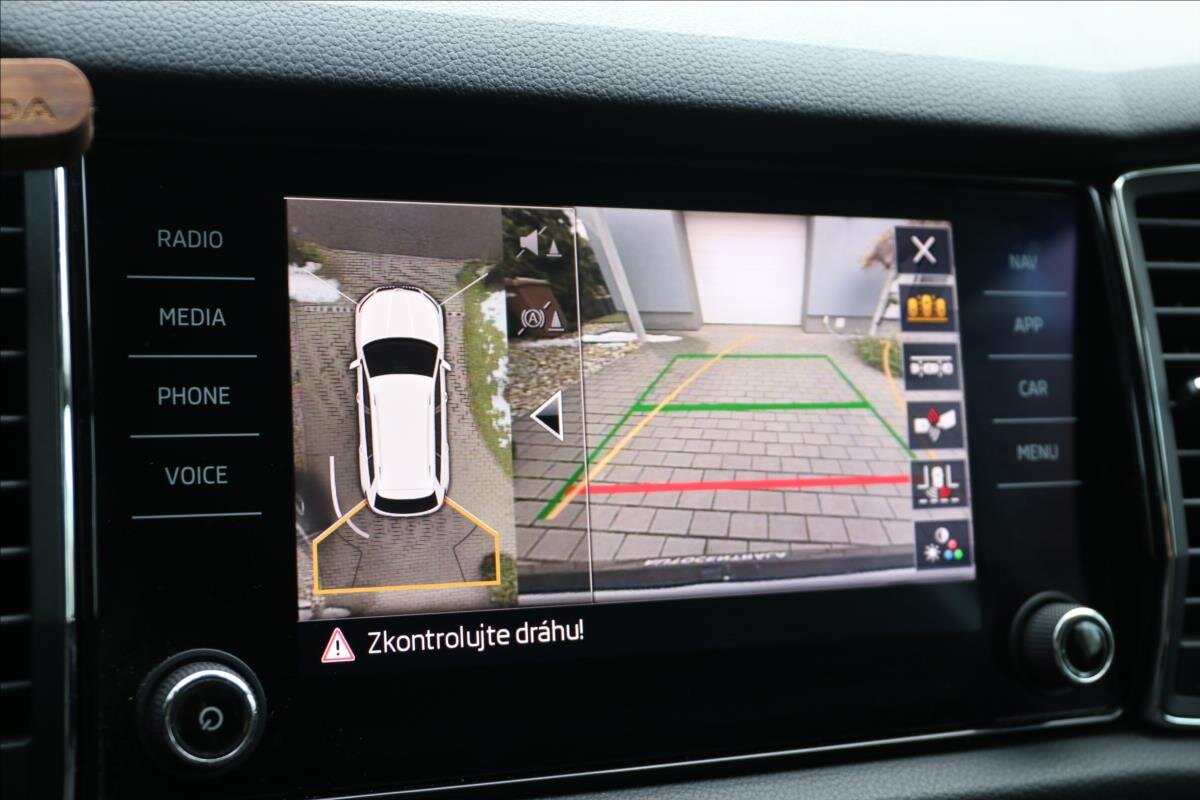 Škoda Kodiaq Kombi 2,0 l 140 kw