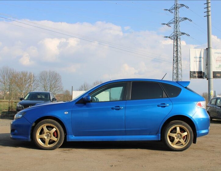 Subaru Impreza Hatchback 2,0 l 110 kw