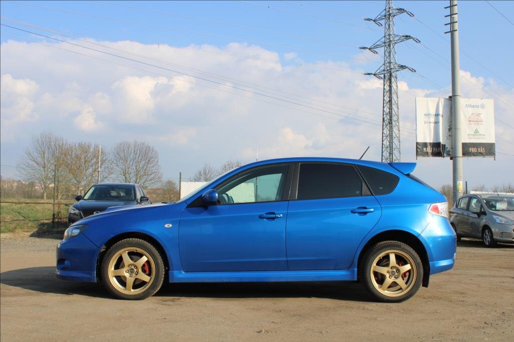 Subaru Impreza Hatchback 2,0 l 110 kw