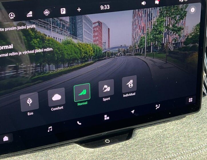 Škoda Superb Kombi 2,0 l 195 kw