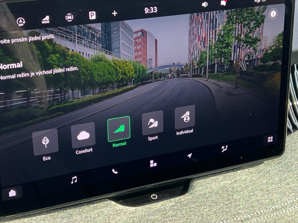 Škoda Superb Kombi 2,0 l 195 kw