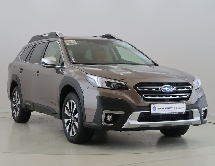 Subaru Outback Kombi 2,5 l 124 kw