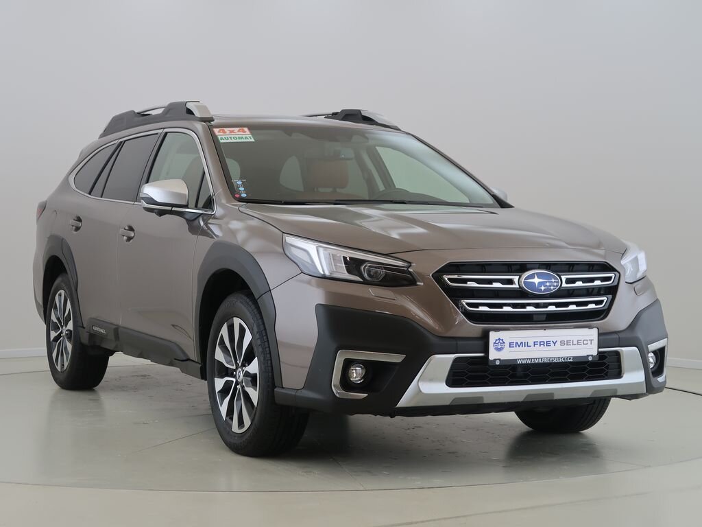 Subaru Outback Kombi 2,5 l 124 kw
