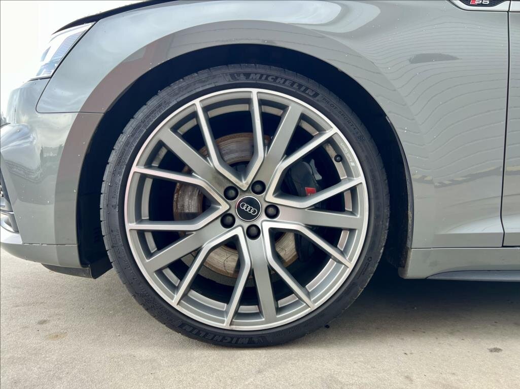 Audi S5 Kupé 3,0 l 255 kw