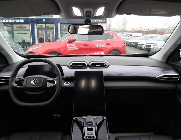 Dongfeng Mage SUV / Terénní 1,5 l 145 kw