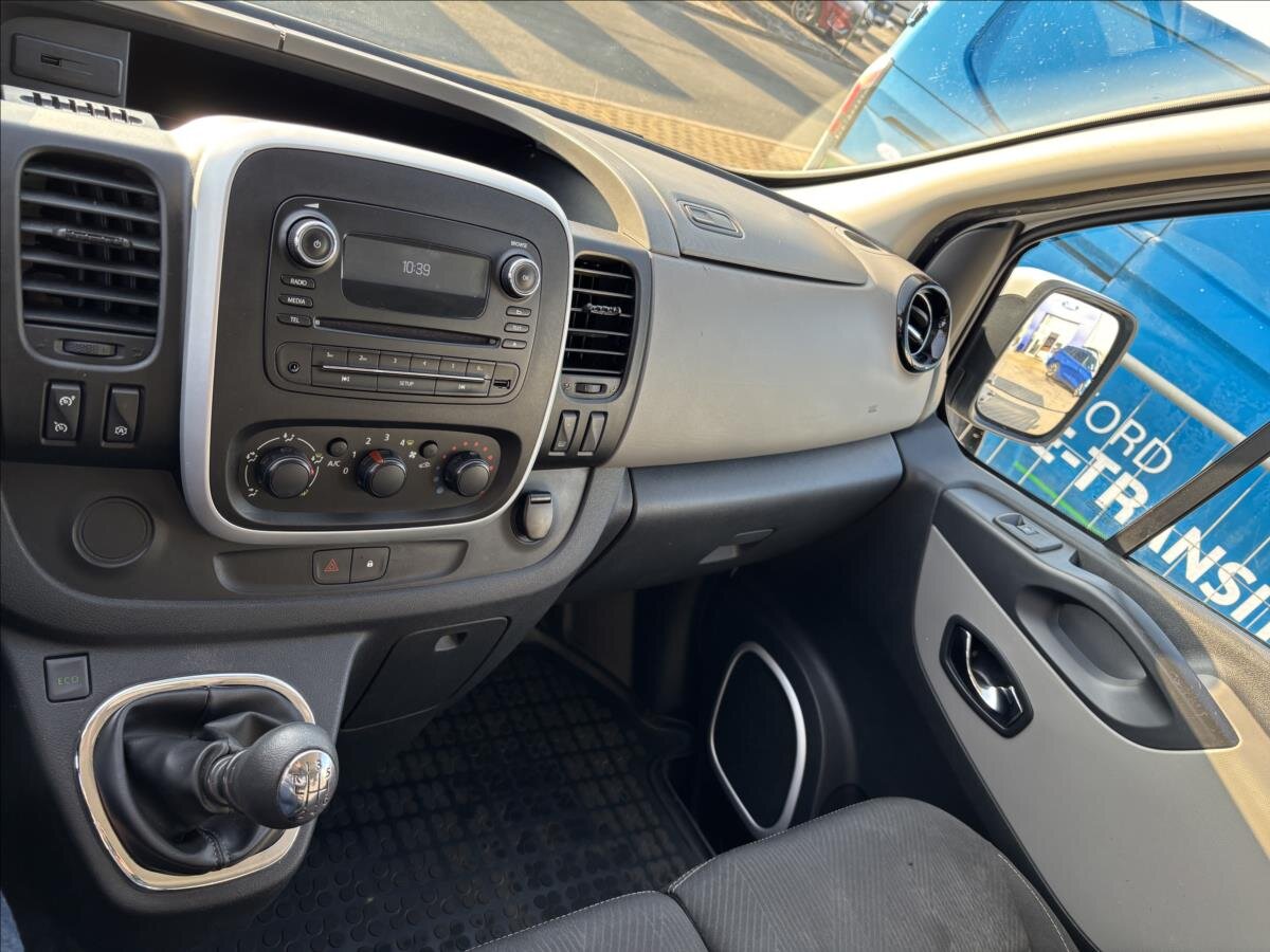 Renault Trafic Skříň 1,6 l 92 kw