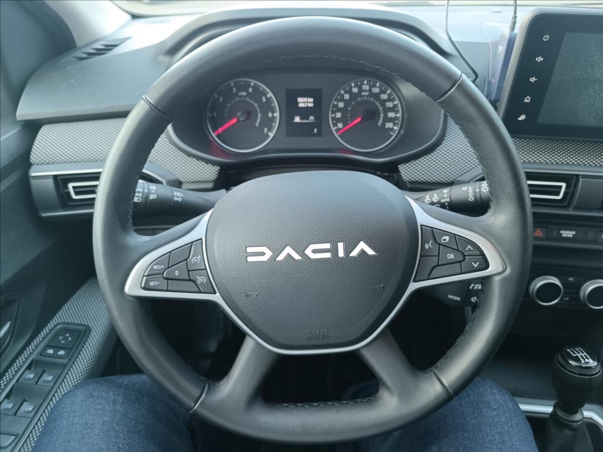 Dacia Jogger Kombi 999,0 67 kw