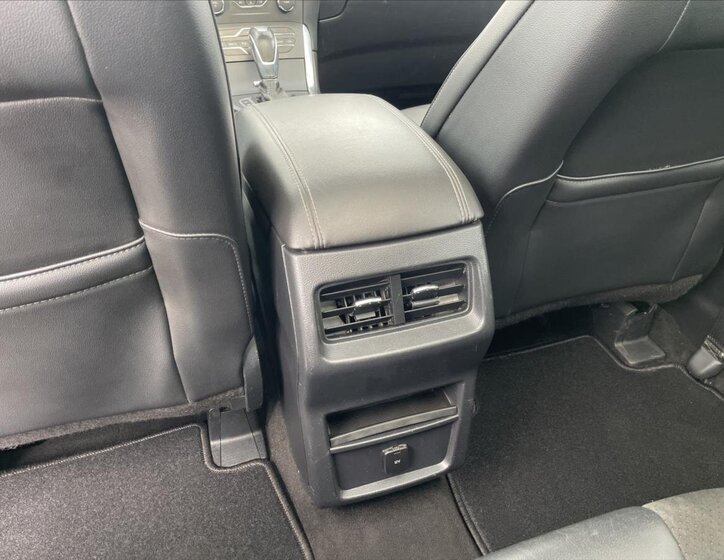 Ford S-MAX MPV 2,0 l 110 kw