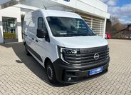 Nissan Interstar Skříň 2,0 l 96 kw