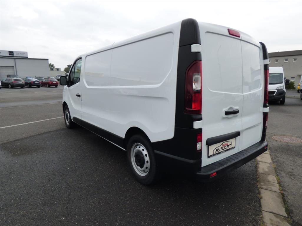 Renault Trafic Ostatní 2,0 l 88 kw